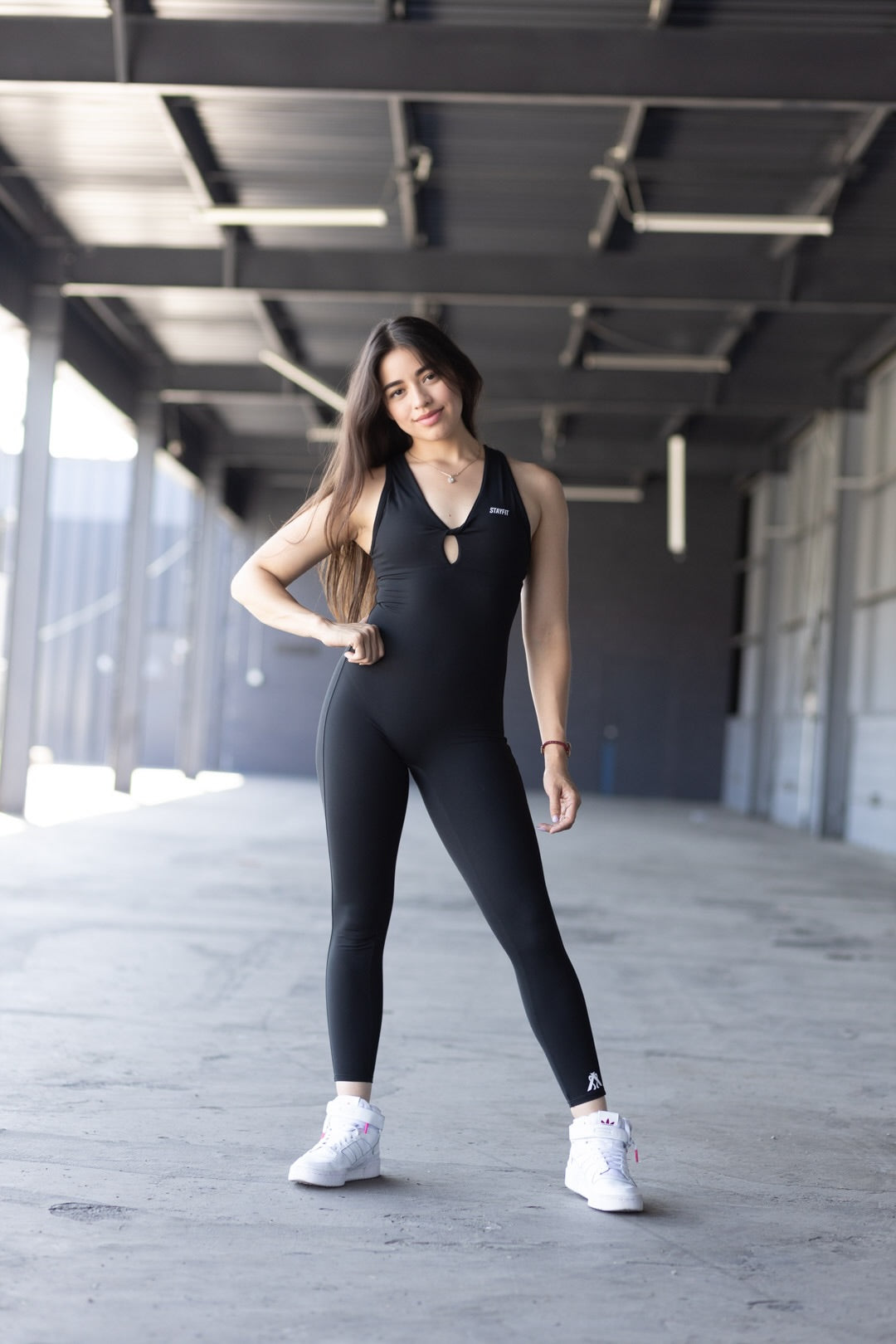 Sunray Jumpsuit