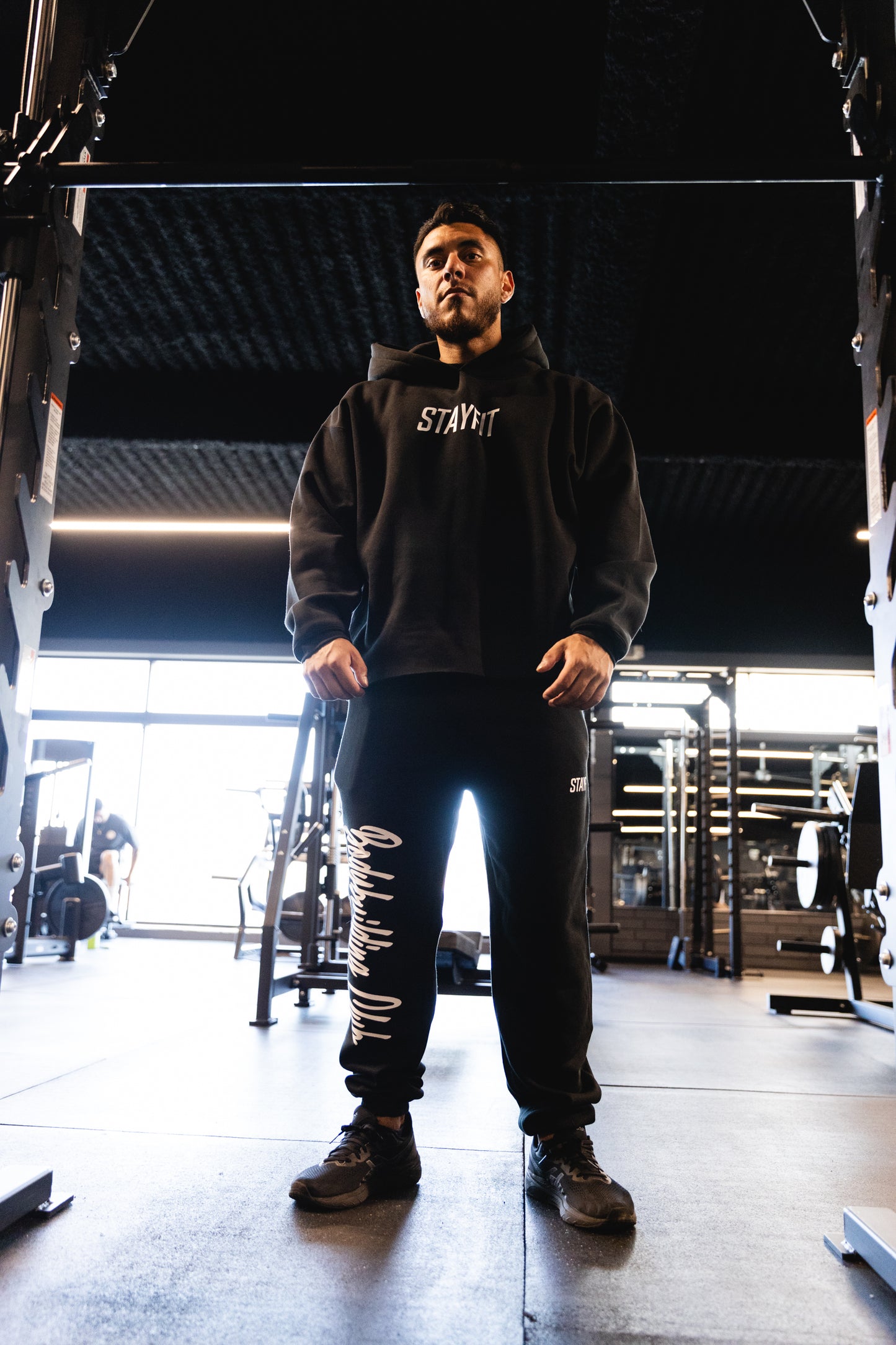 Bodybuilding Club Hoodie