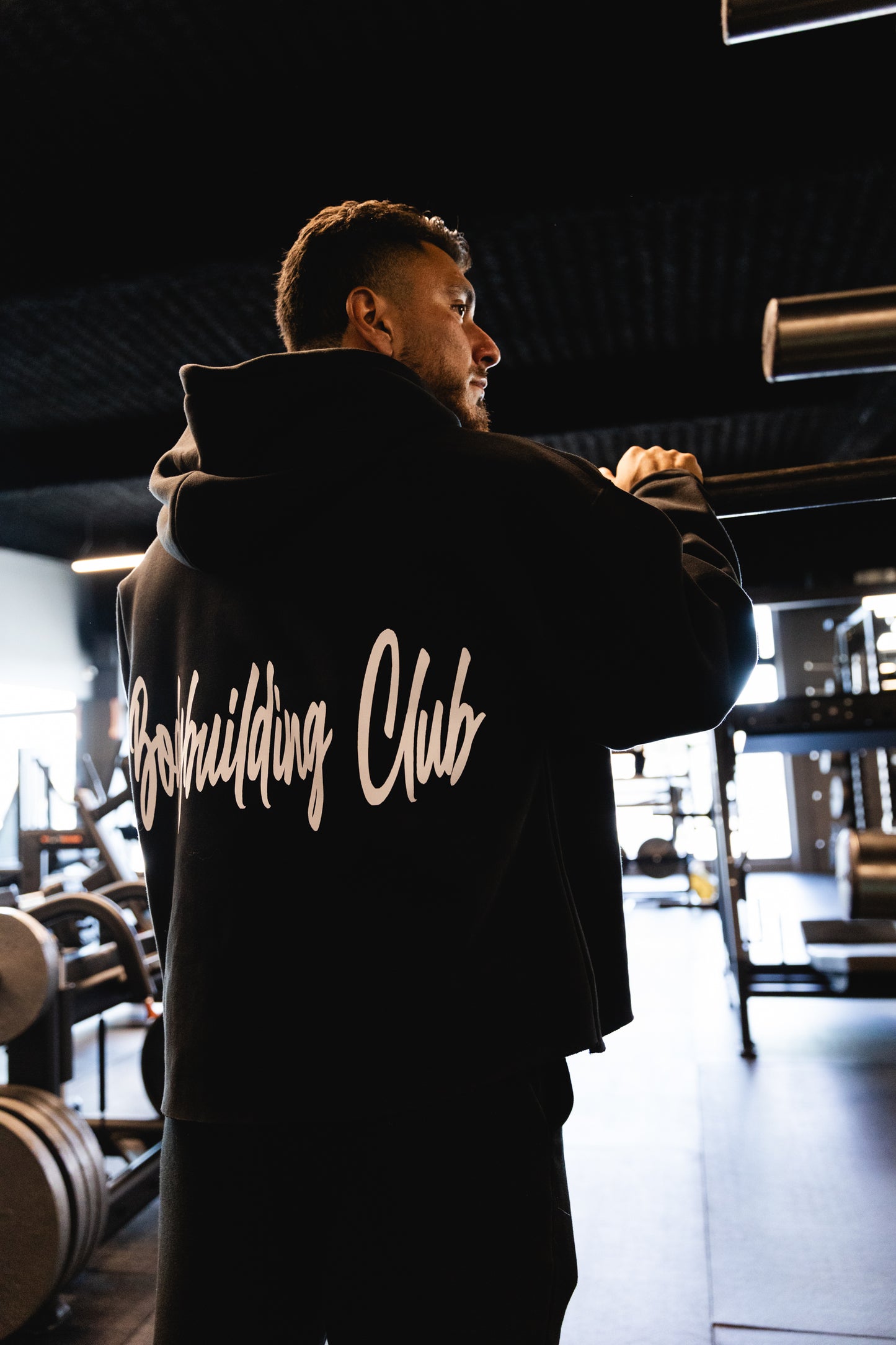 Bodybuilding Club Hoodie