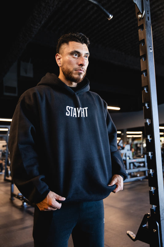 Bodybuilding Club Hoodie