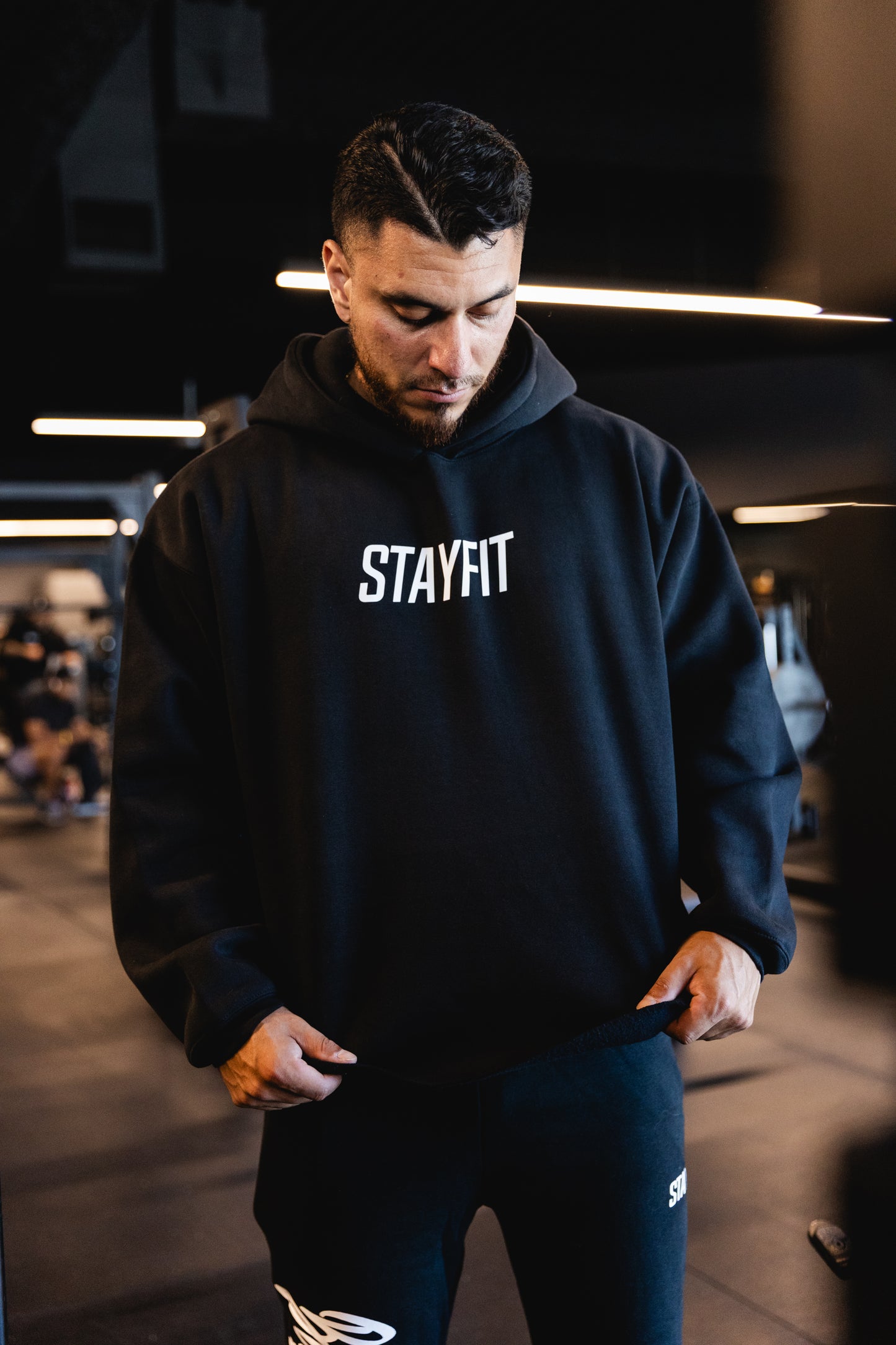 Bodybuilding Club Hoodie