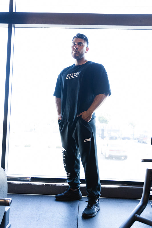 Bodybuilding Club Sweats