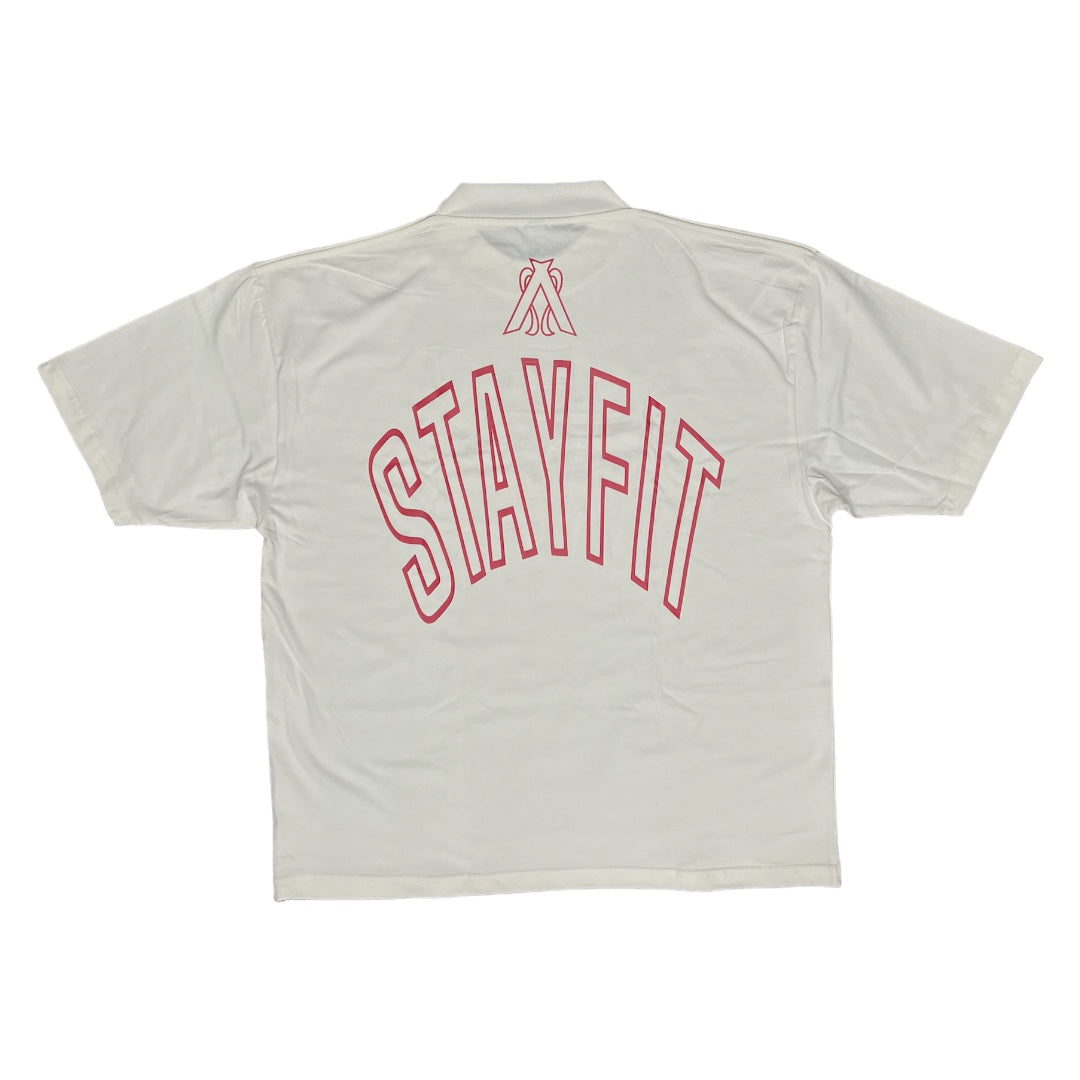 Arc Giant STAYFIT Oversized T Shirt
