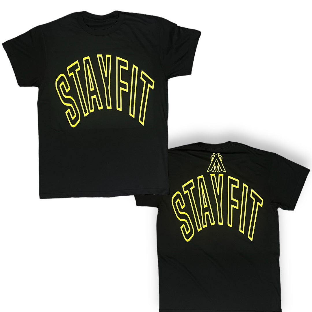 Arc Giant STAYFIT Oversized T Shirt