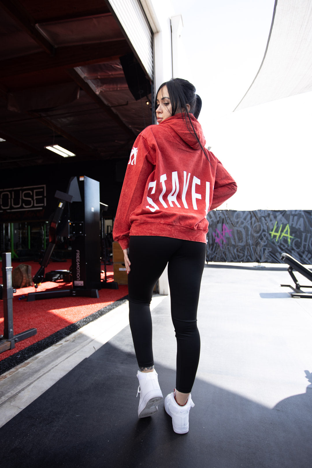 Arc Giant STAYFIT Hoodie