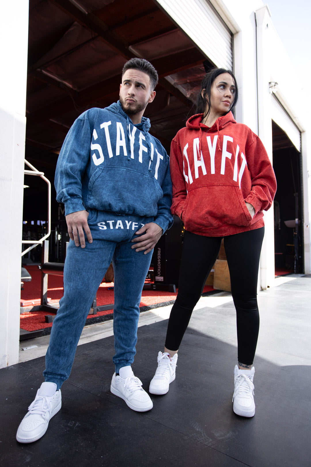 Arc Giant STAYFIT Hoodie