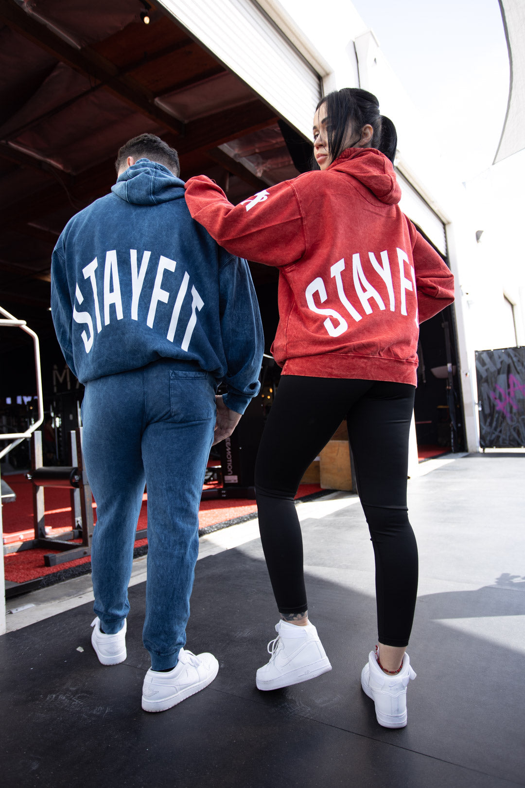 Arc Giant STAYFIT Hoodie