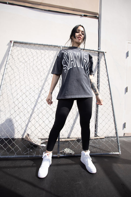 Arc Giant STAYFIT Oversized T Shirt