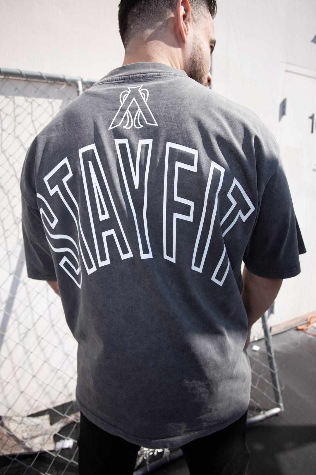 Arc Giant STAYFIT Oversized T Shirt