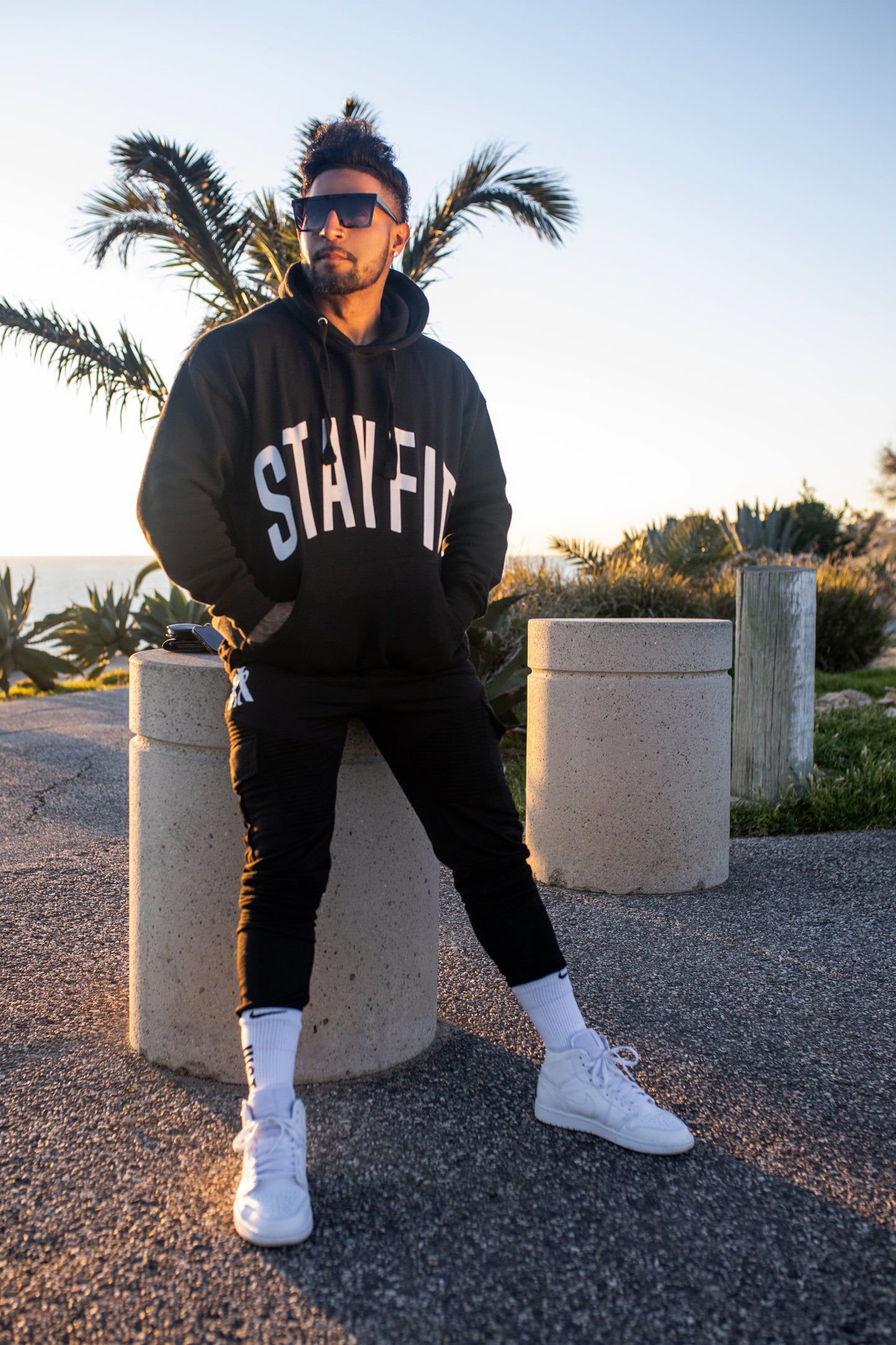 Arc Giant STAYFIT Hoodie
