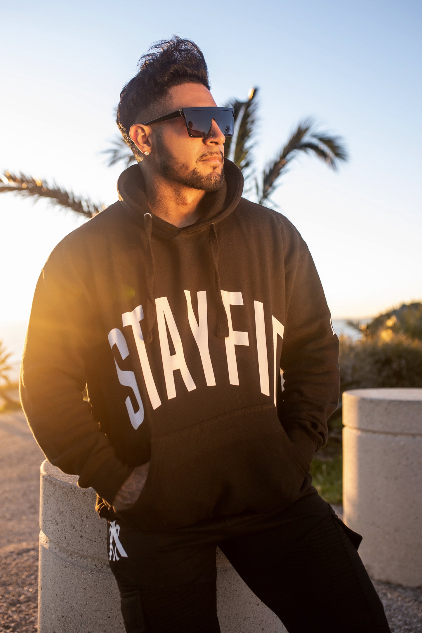 Arc Giant STAYFIT Hoodie