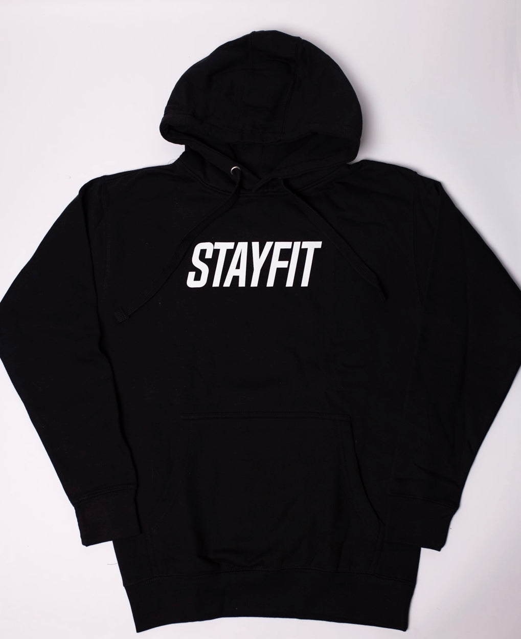 STAY FIT Hoodie