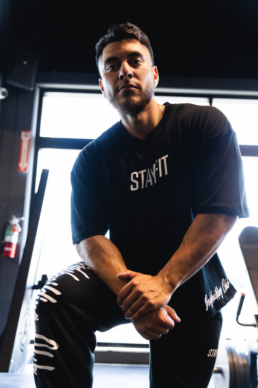 Bodybuilding Club Shirt