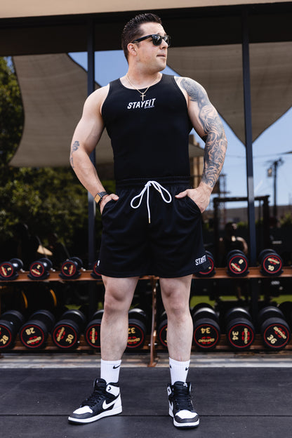STAYFIT Mesh Shorts