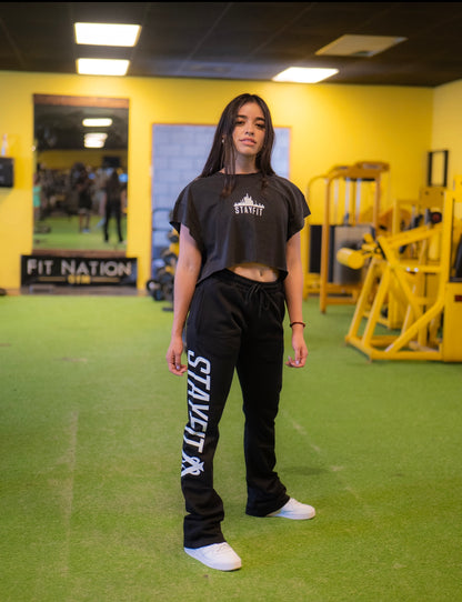 Flare Pants