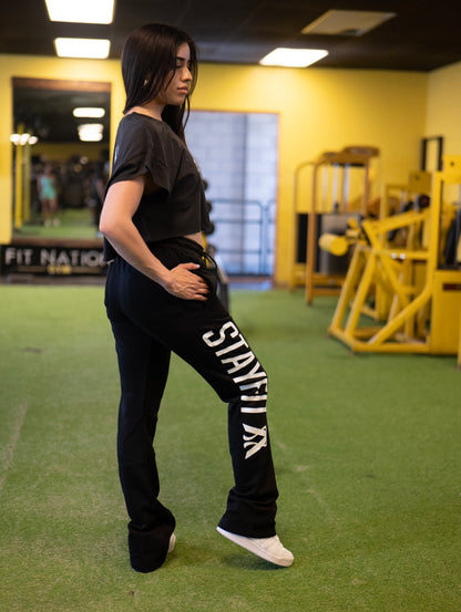 Flare Pants