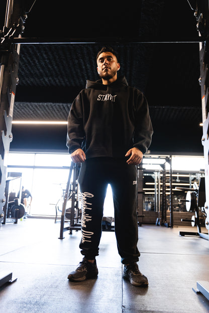 Bodybuilding Club Hoodie