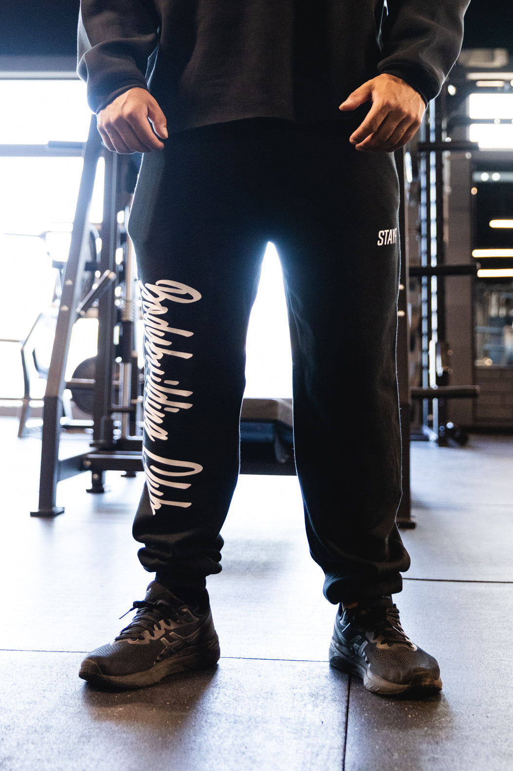 Bodybuilding Club Sweats