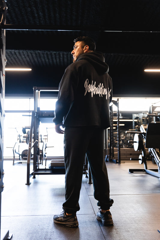 Bodybuilding Club Hoodie