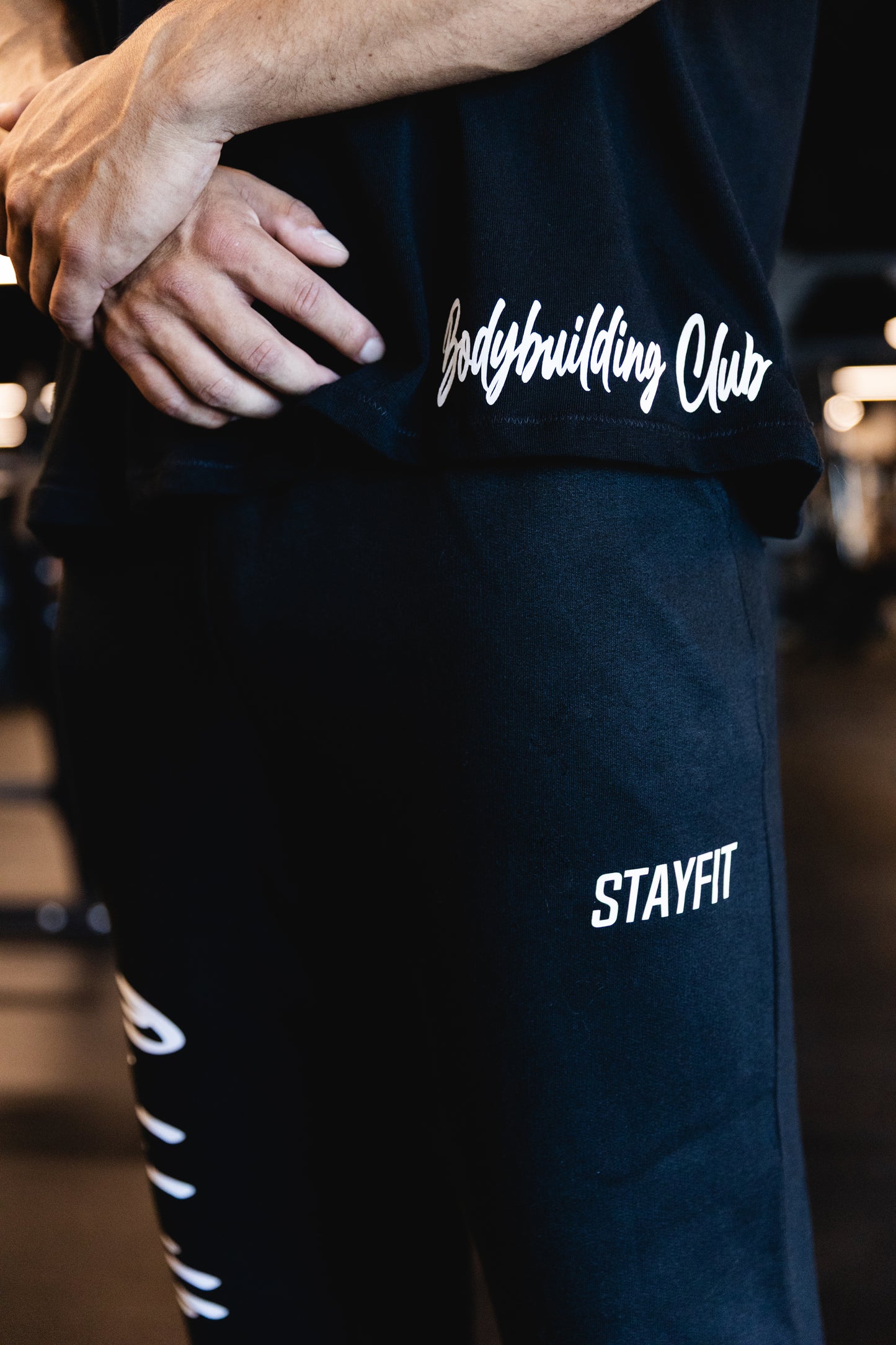 Bodybuilding Club Sweats