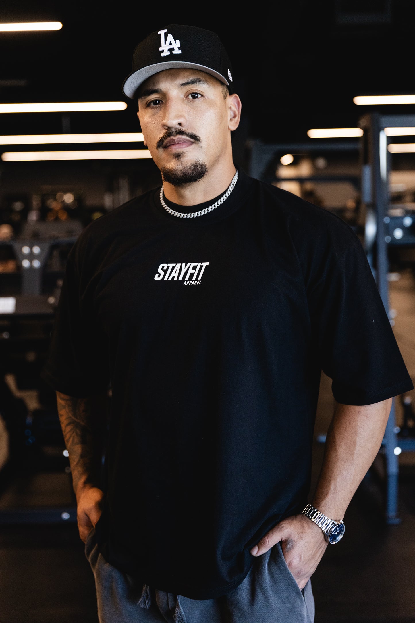 Rebel LA Shirt