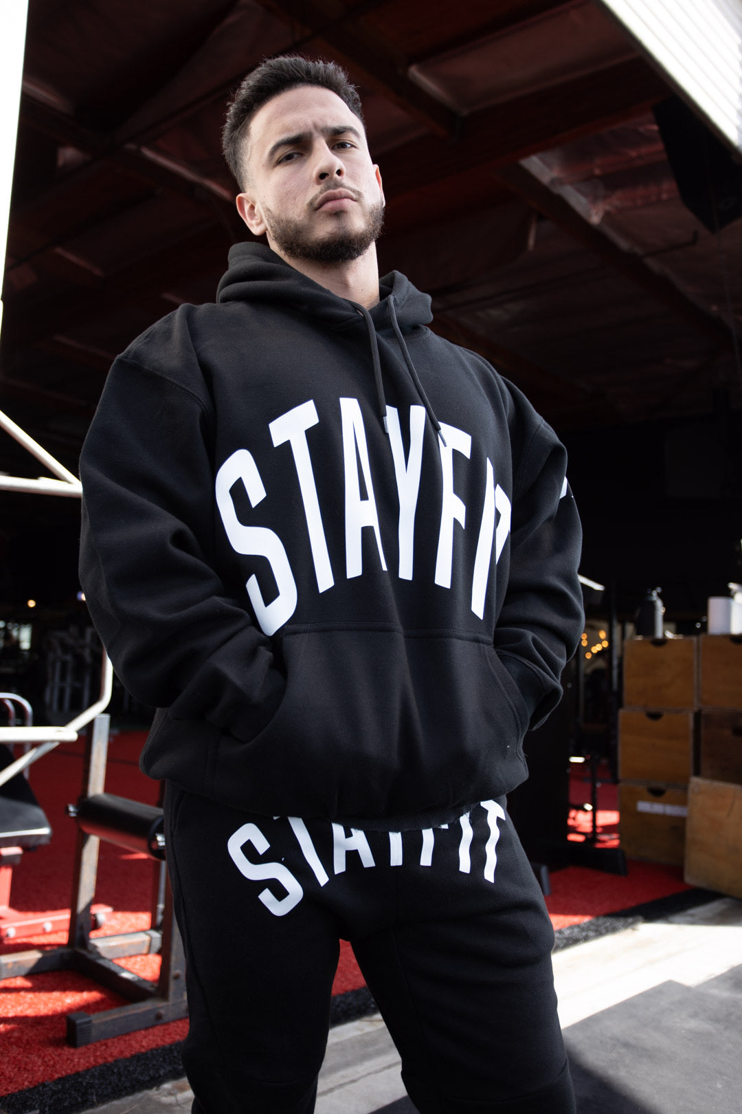 Arc Giant STAYFIT Hoodie