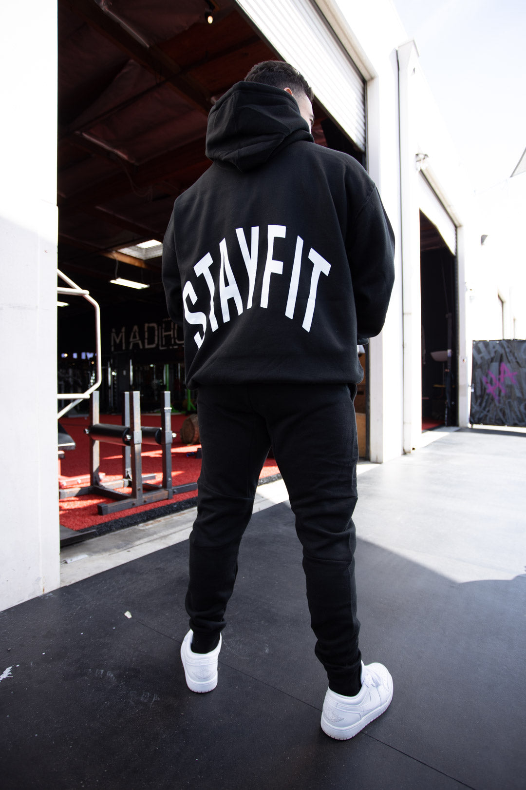 Arc Giant STAYFIT Hoodie