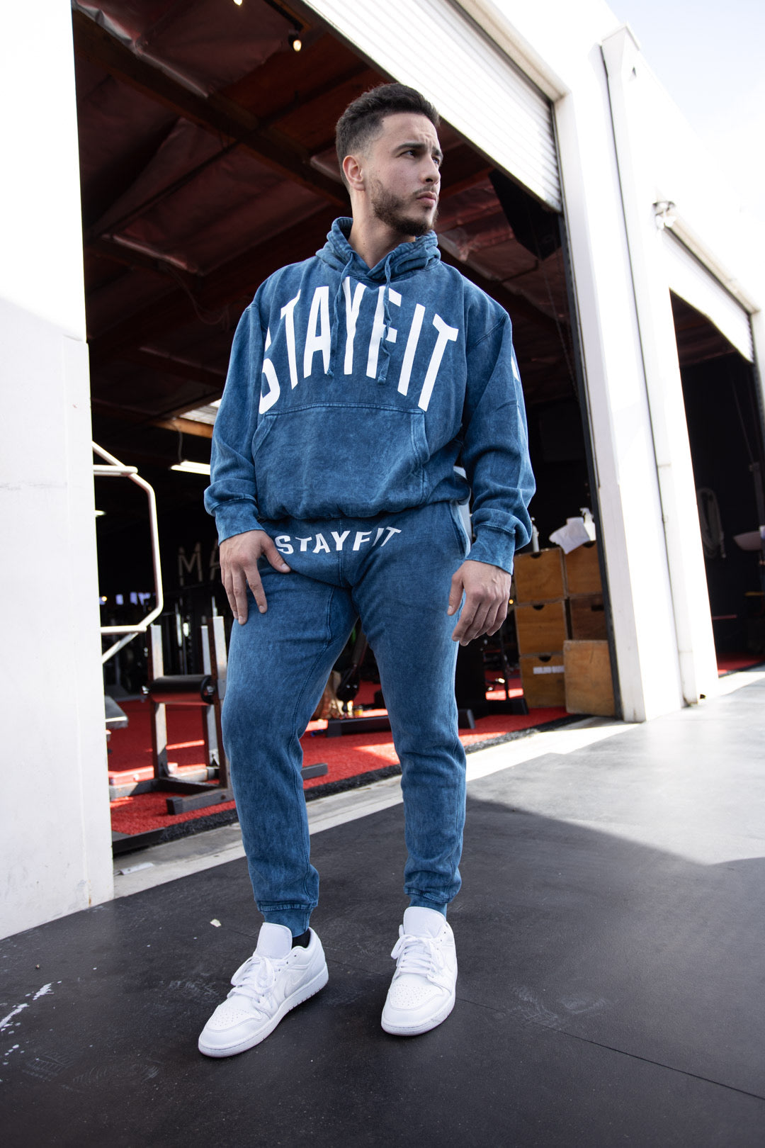 Arc Giant STAYFIT Hoodie