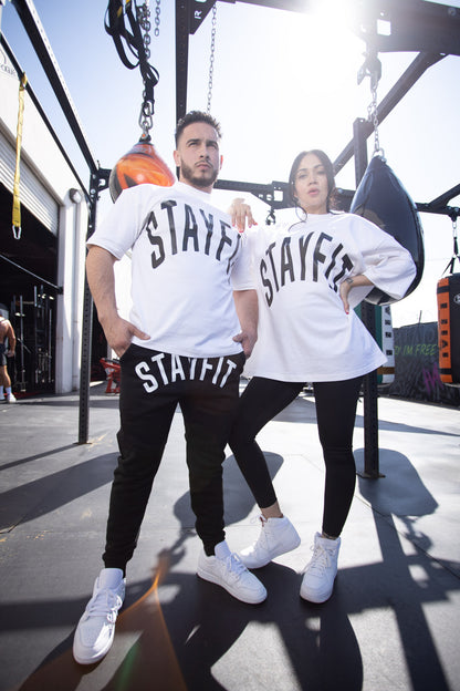 Arc Giant STAYFIT Oversized T Shirt