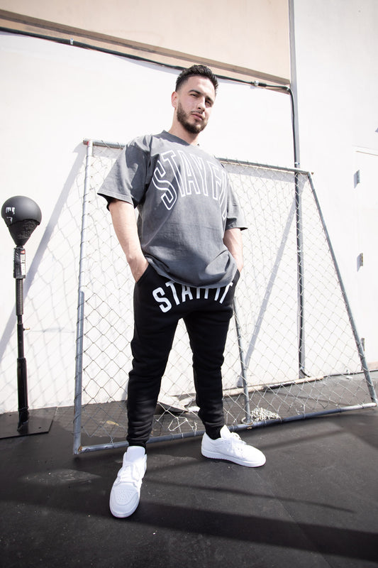 Arc Giant STAYFIT Oversized T Shirt