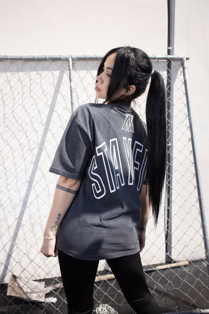 Arc Giant STAYFIT Oversized T Shirt