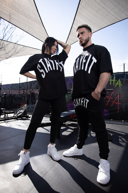 Arc Giant STAYFIT Oversized T Shirt
