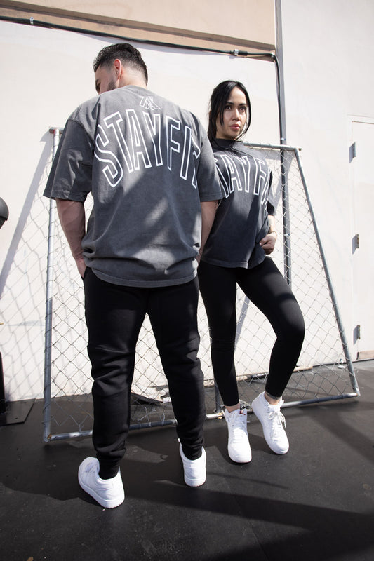 Arc Giant STAYFIT Oversized T Shirt