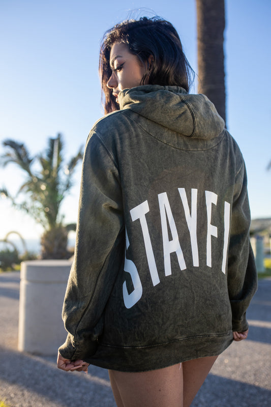 Arc Giant STAYFIT Hoodie